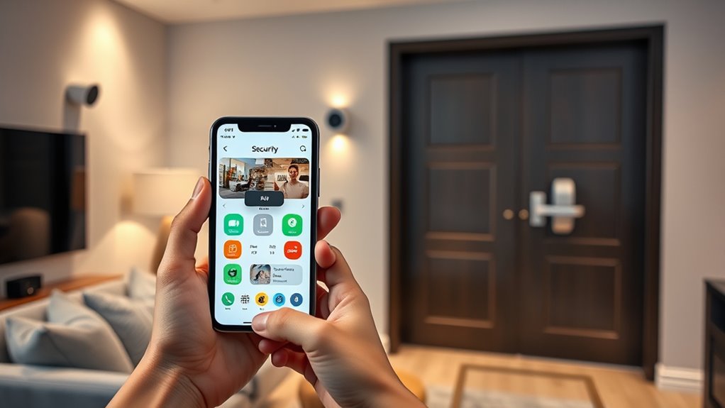 remote security monitoring benefits