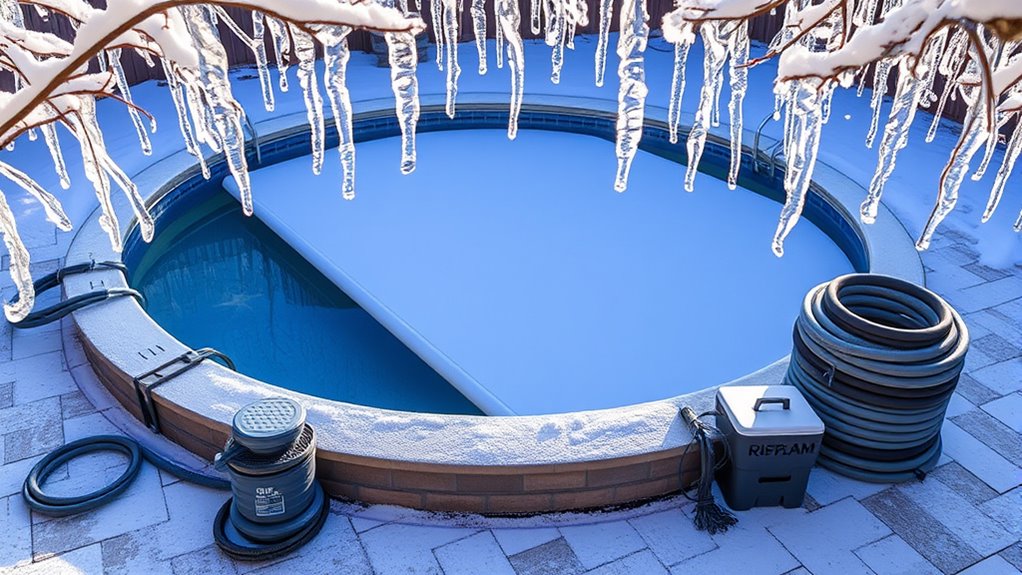 remove dry store accessories