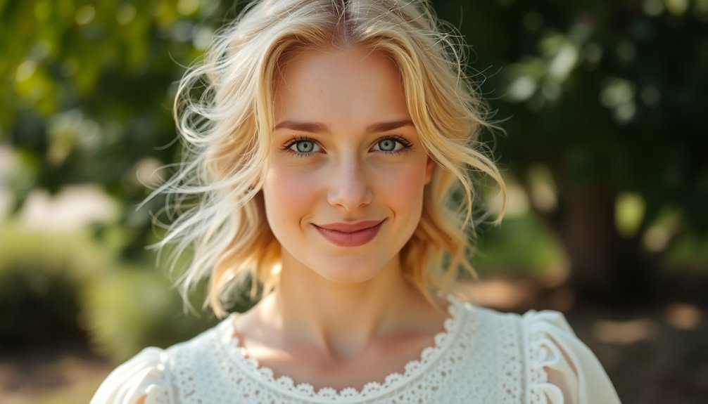 resilient actress with diverse background