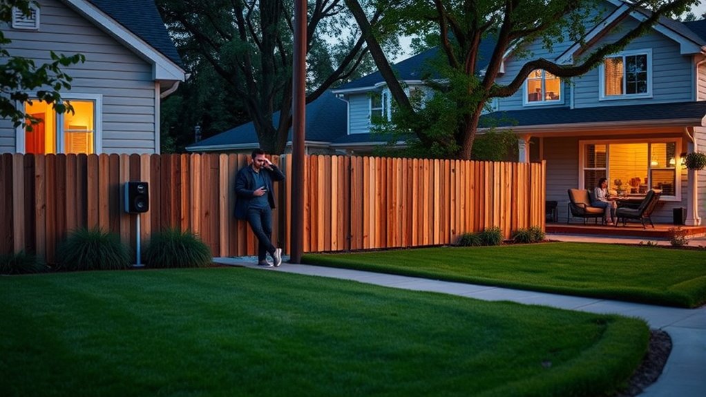 respectful neighbor communication