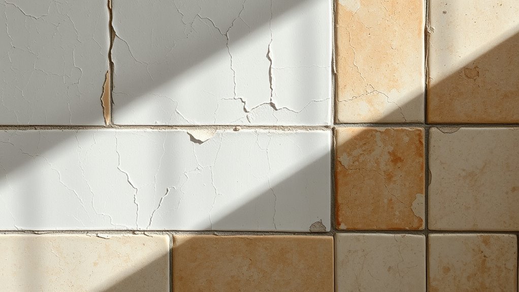 retile for surface damage