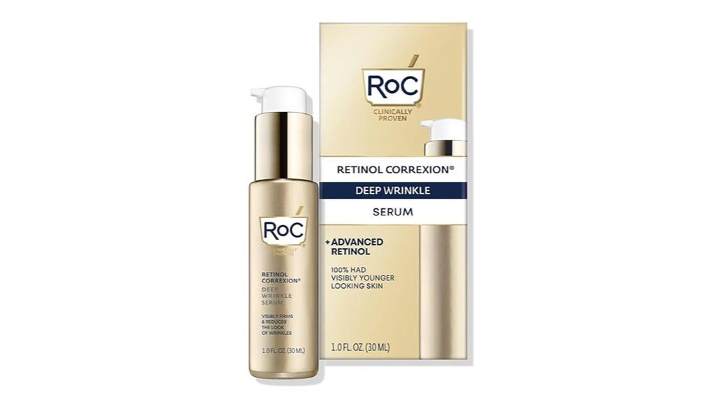 retinol and vitamin c serum