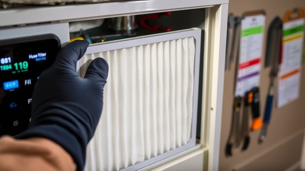 routine hvac system maintenance