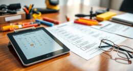 routine maintenance schedule