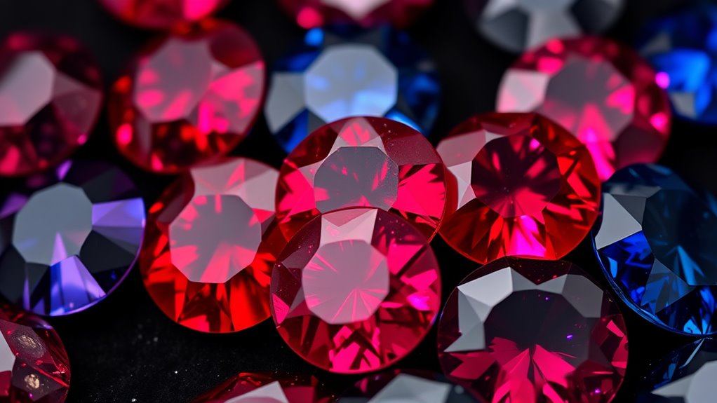 ruby and sapphire facts