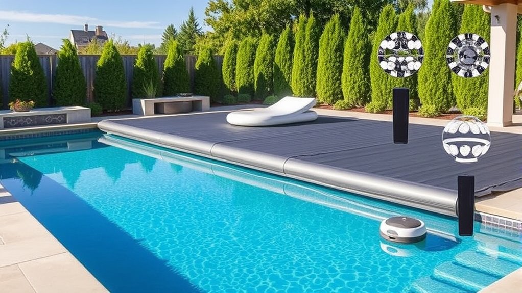 safe durable maintenance friendly covers