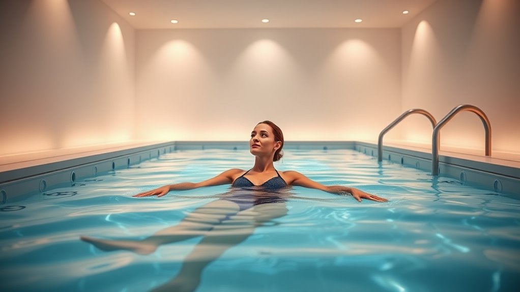 safe hydrotherapy practices