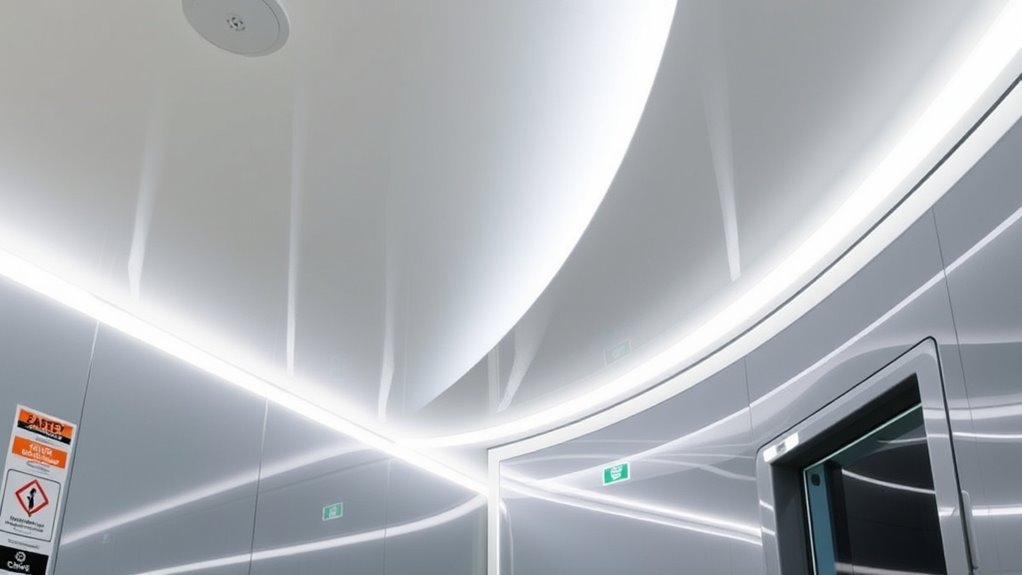 safe led installation practices