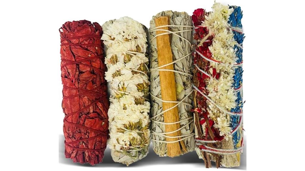 sage cleansing home kit