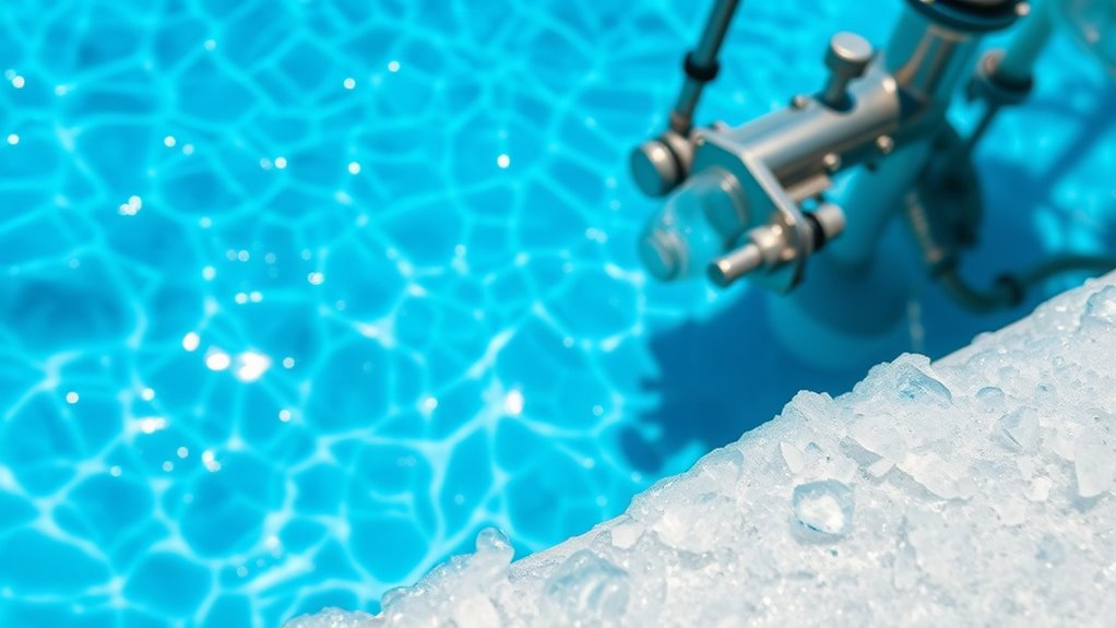 saltwater chemistry and safety