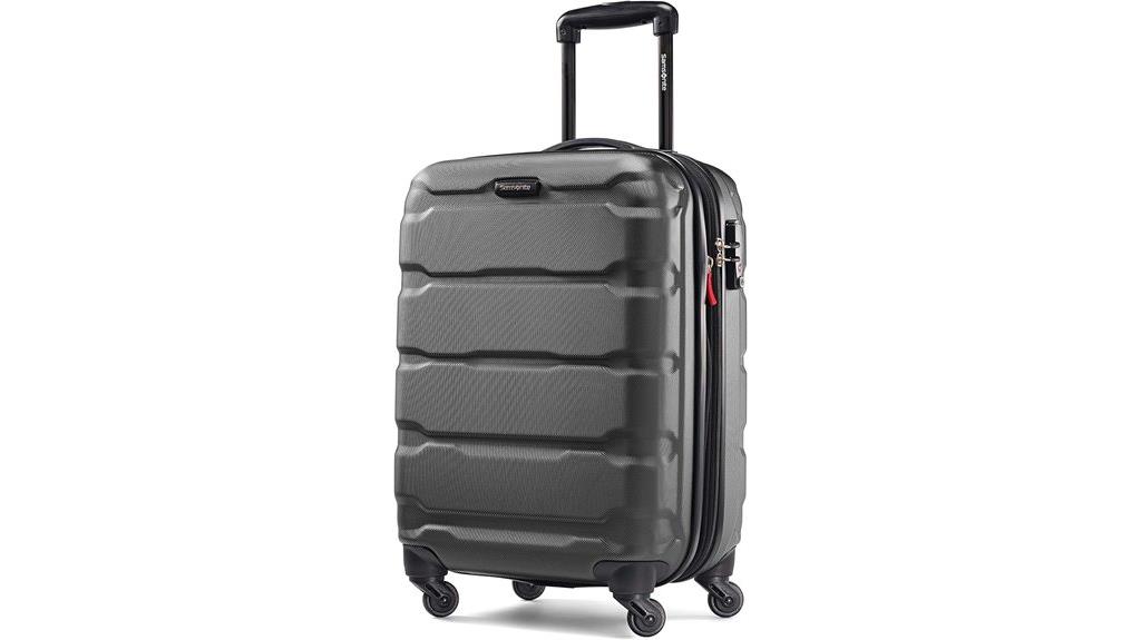 samsonite 20 inch spinner