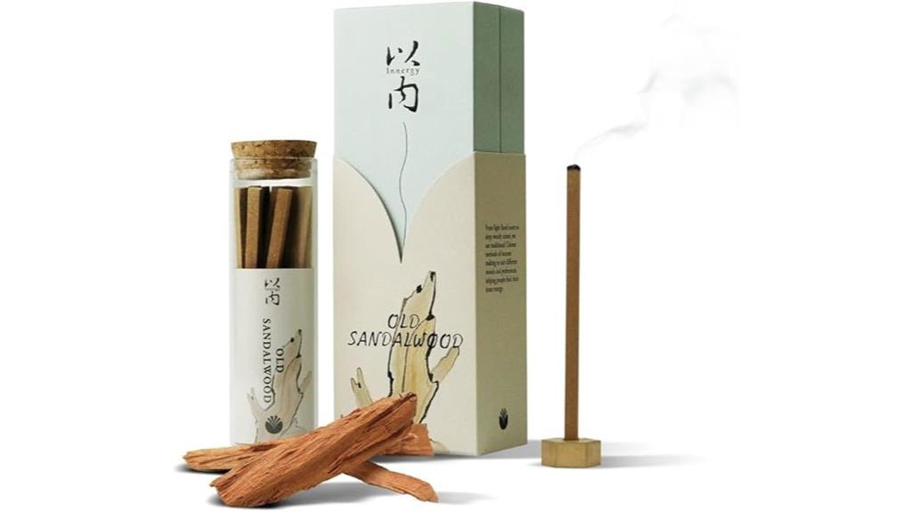 sandalwood incense stick pack