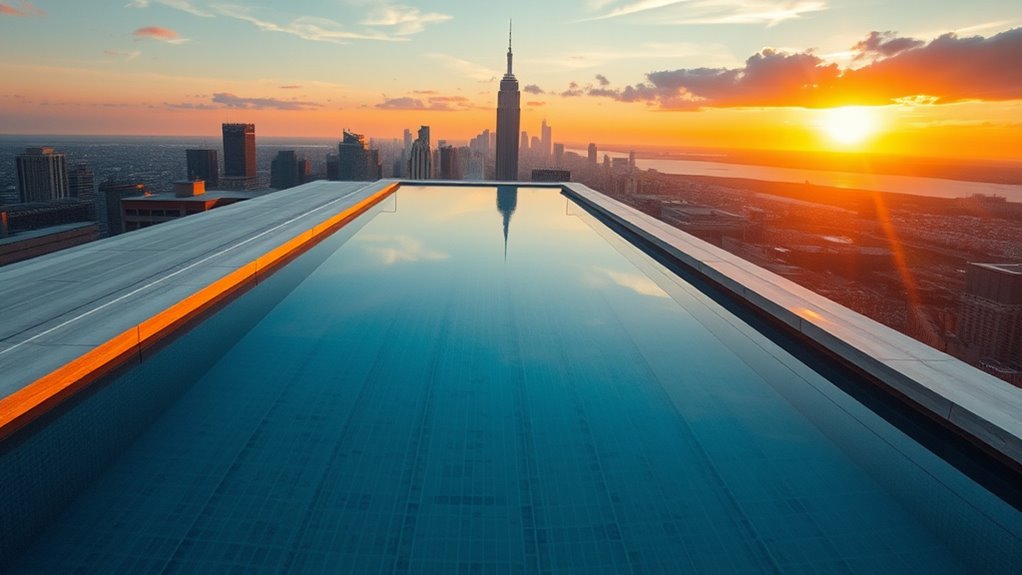 seamless durable waterproofing system