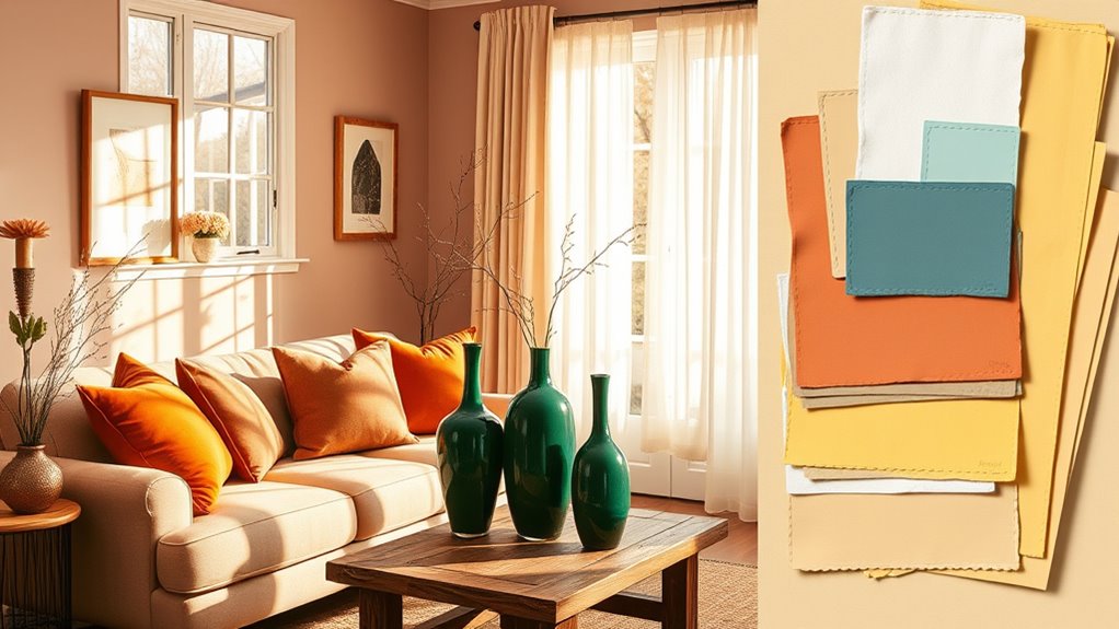 seasonal color harmony techniques