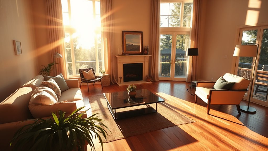 seasonal furniture arrangement tips