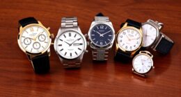 select the ideal timepiece