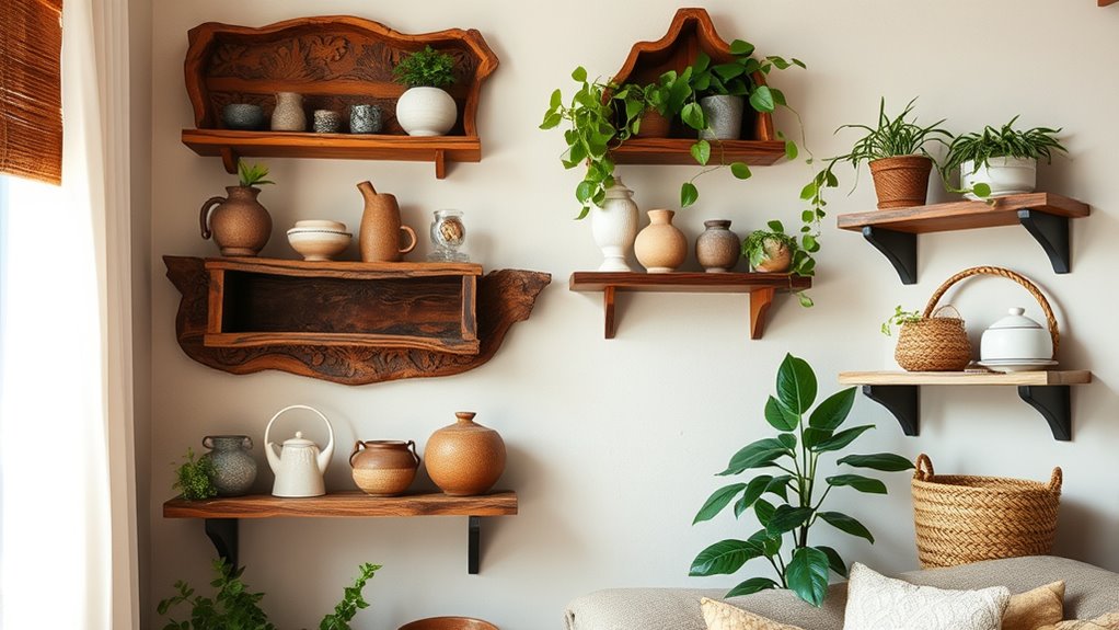 shelf selection considerations