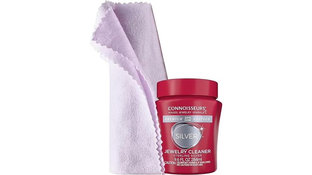 silver jewelry cleaning kit