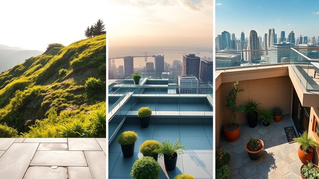 site accessibility and maintenance