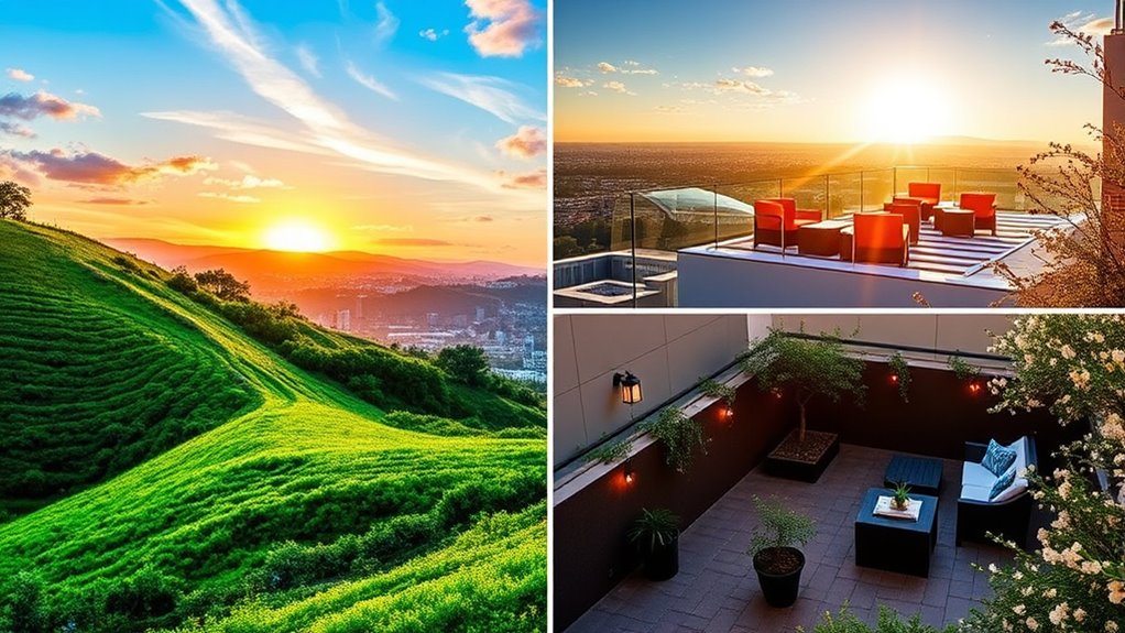 site selection aligned with lifestyle