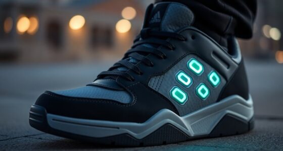 skate shoe beats technology