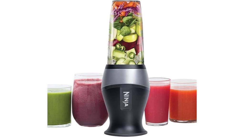 small portable blender device
