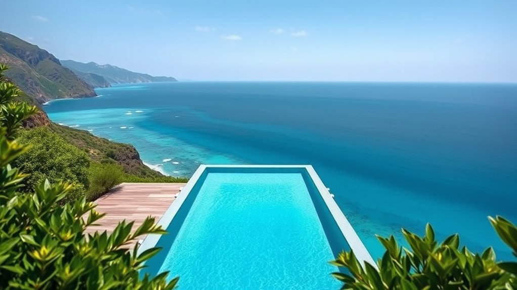 small space infinity illusions