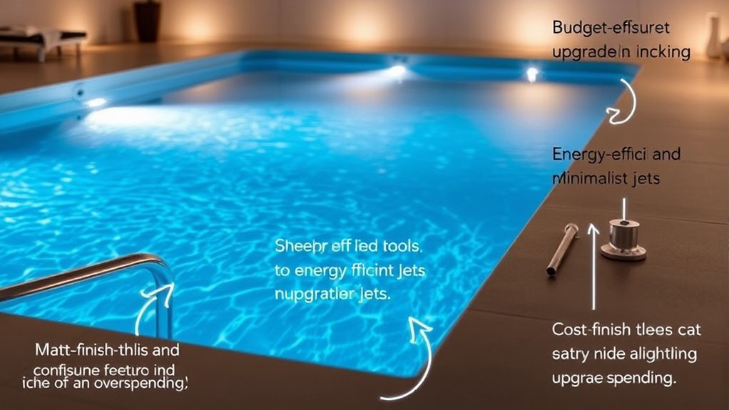 smart budget friendly pool upgrades