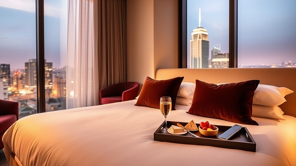 smart budget luxury tips