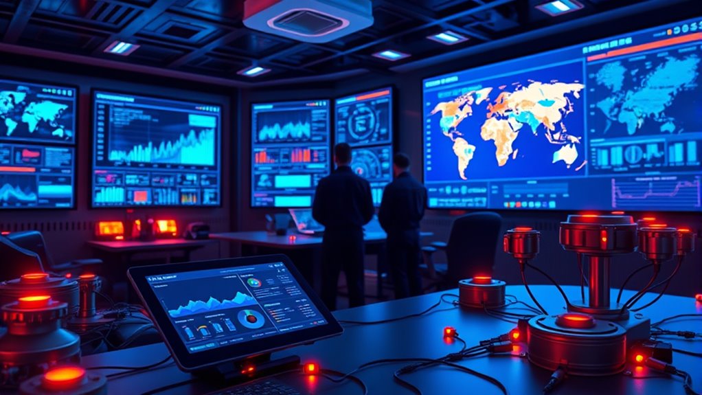 smart connected fire detection
