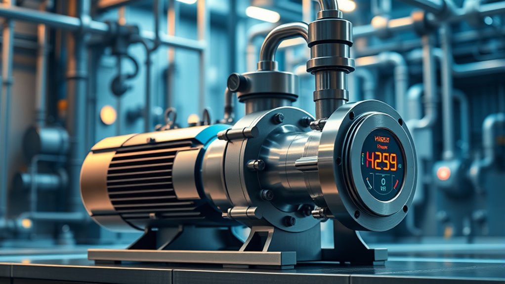 smart efficient pump innovations