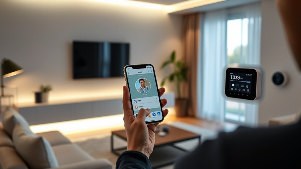 smart home device integration