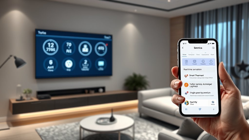 smart home device integration