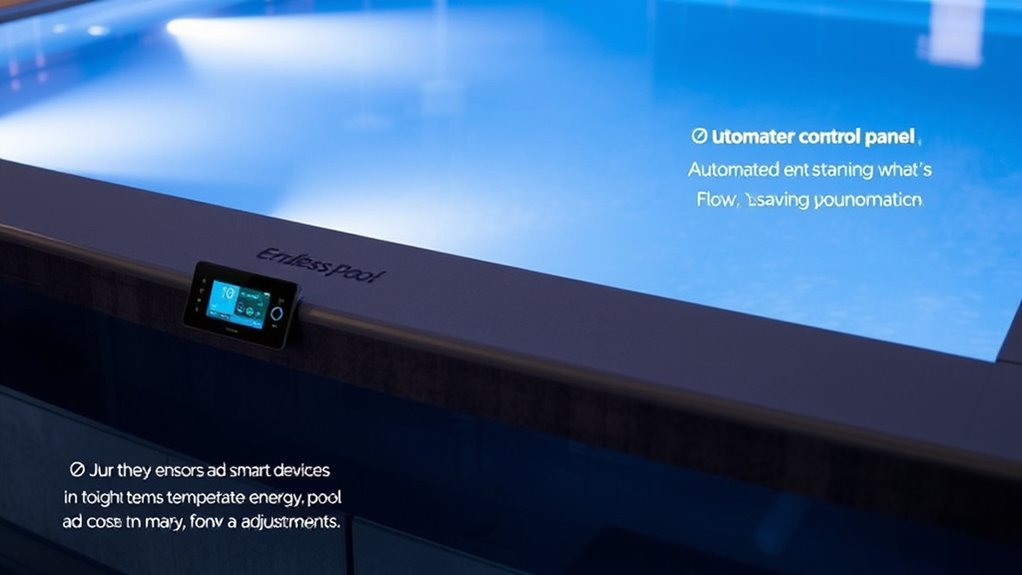 smart pool automation savings