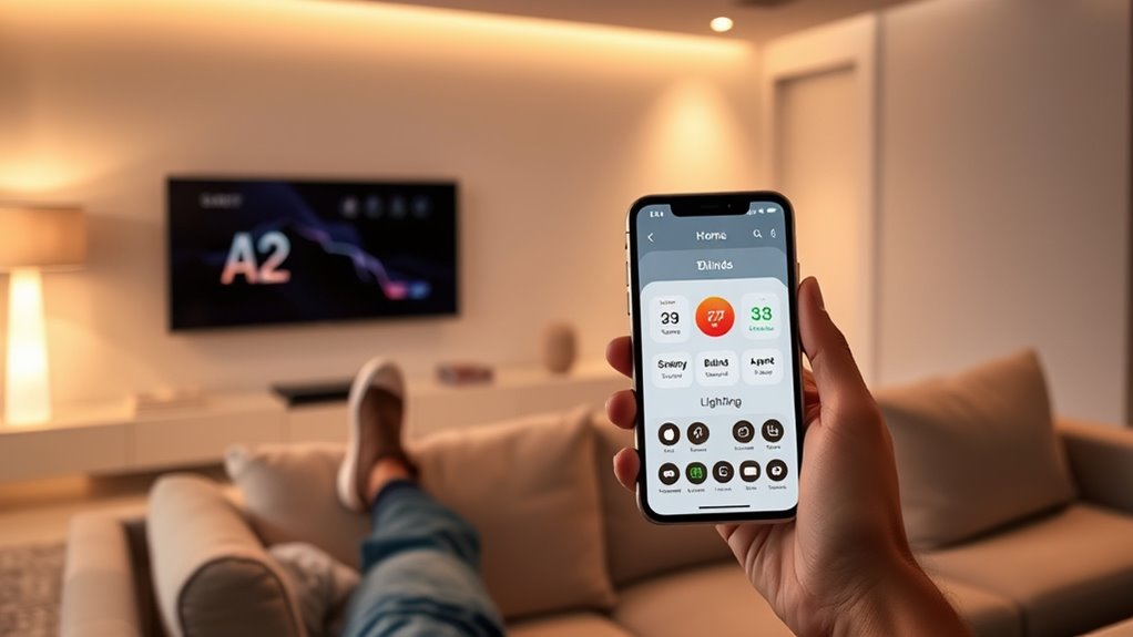 smart secure efficient living