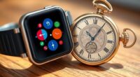 smartwatches vs swiss watches
