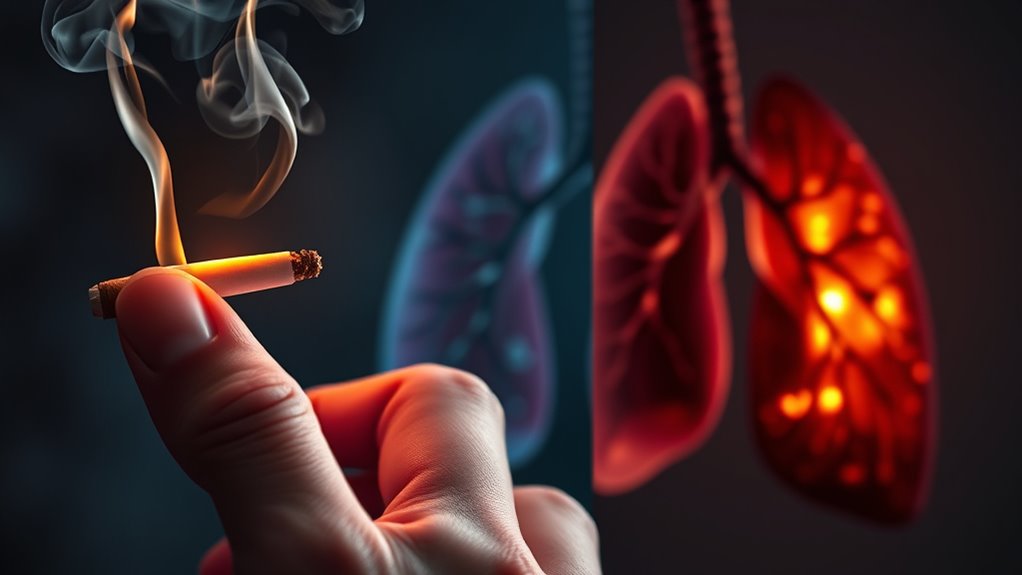 smoking facts versus myths