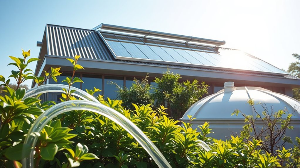 solar heat boosts efficiency