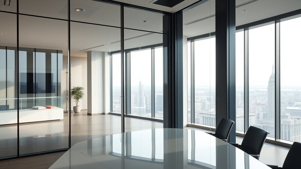 soundproofing and acoustic enhancement