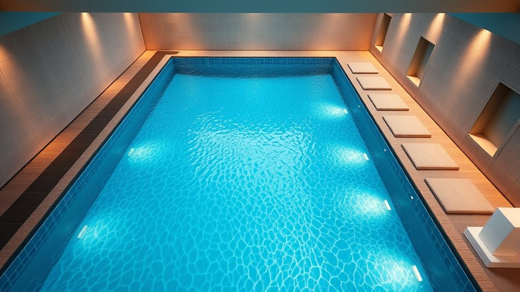 soundproofing pool equipment effectively