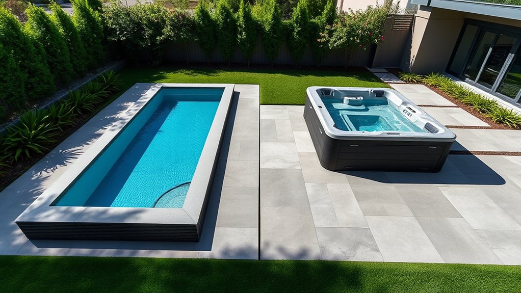 space and installation requirements