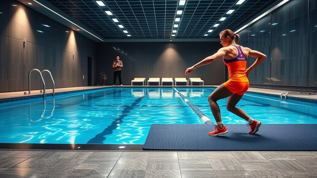 sport specific advanced swimming drills