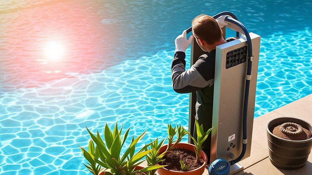 spring pool opening essentials