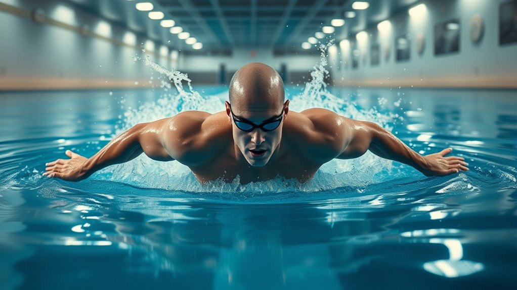 sprint for explosive speed