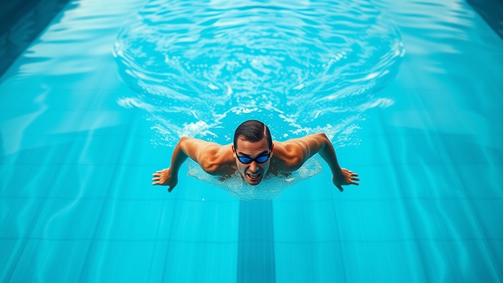 steady pace improves endurance