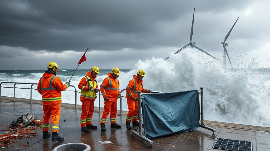storm preparedness training procedures
