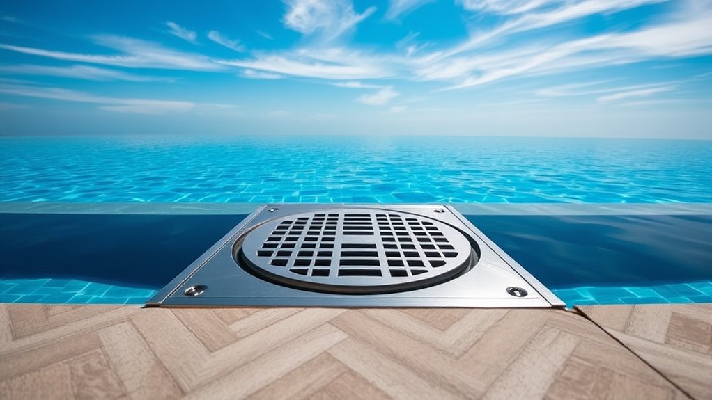 stormwater catch basin components
