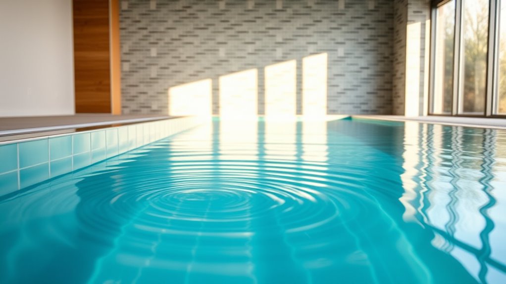 strategic installation reduces noise