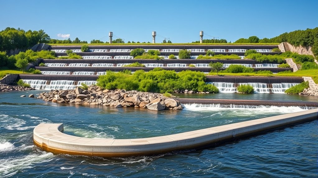 strategic weir placement optimization