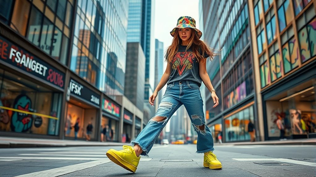 street style inspires high fashion